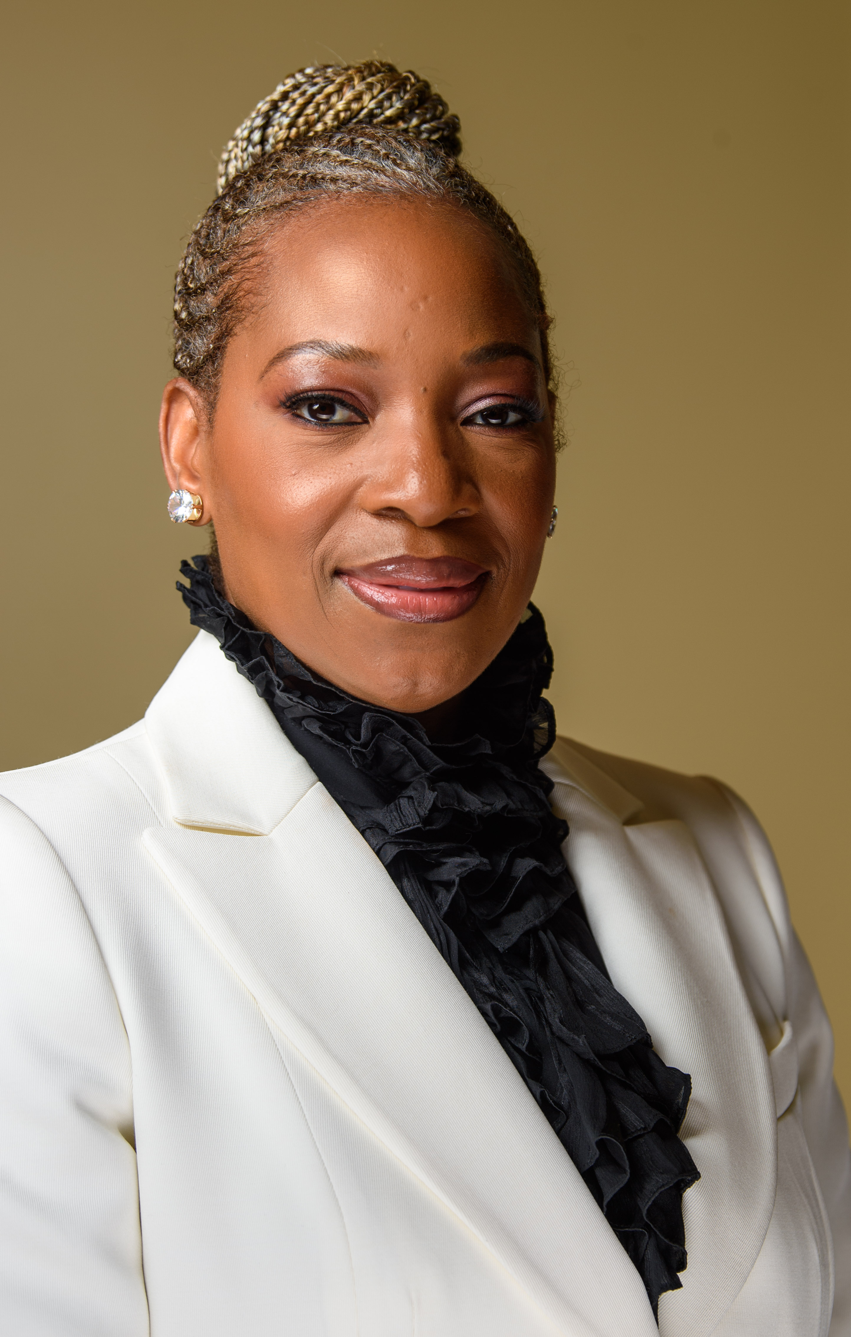 Rose Mutombo, Founder & CEO